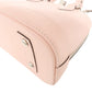 Louis Vuitton Epi Alma BB 2Way Hand Bag Rose Ballerine M41327