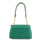 Louis Vuitton New Wave Chain Shoulder Bag Green M58664