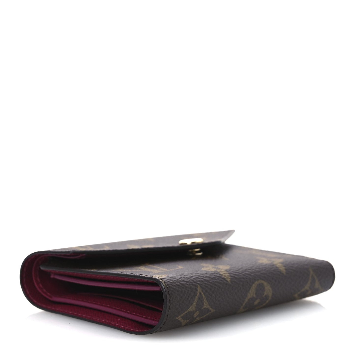 Louis Vuitton Monogram Victorine Wallet Fuchsia