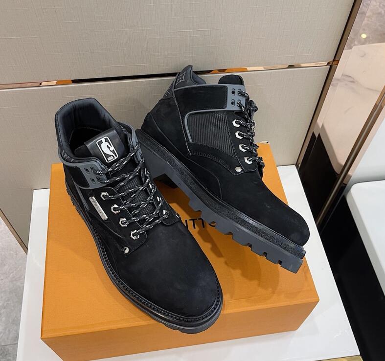 AmeliaLuxury - LOV Men Shoes - 1201