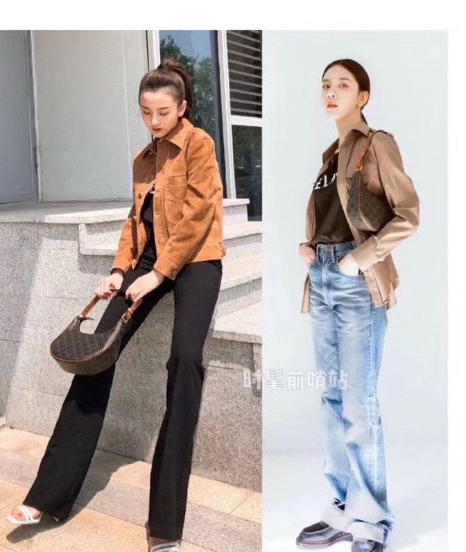 C-LINE LUXURY WOMEN BAGS - 066