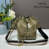 Amelia- PRDA  LUXURY BAGS - 231
