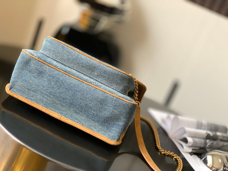 Amelia - YSL Bag - 4195