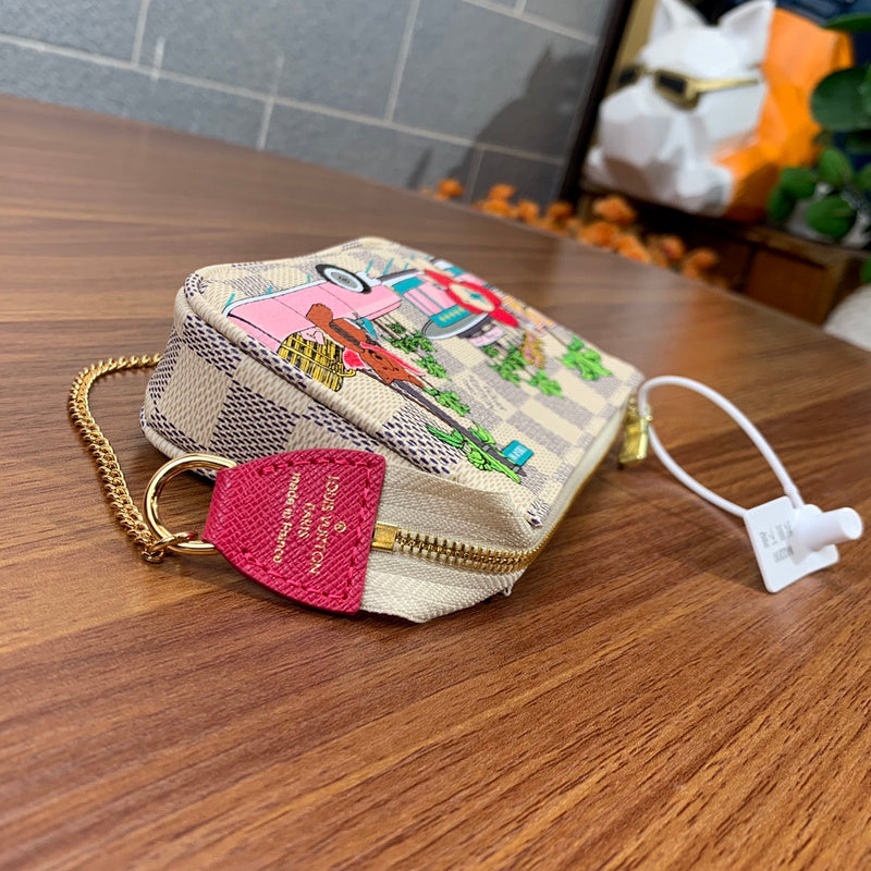 Amelia- LOV  Luxury  Wallets - 542