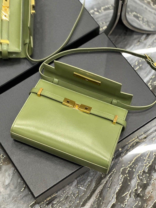 Amelia - YSL Bag - 1980