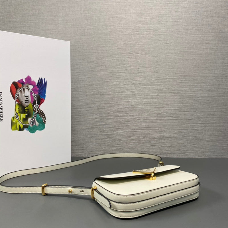 Amelia- PRDA  LUXURY BAGS - 673