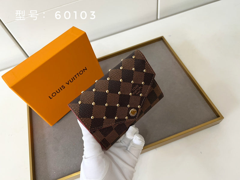Amelia- LOV  Luxury  Wallets - 835