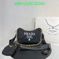 Prada Bags - The Barnes Bags  1108