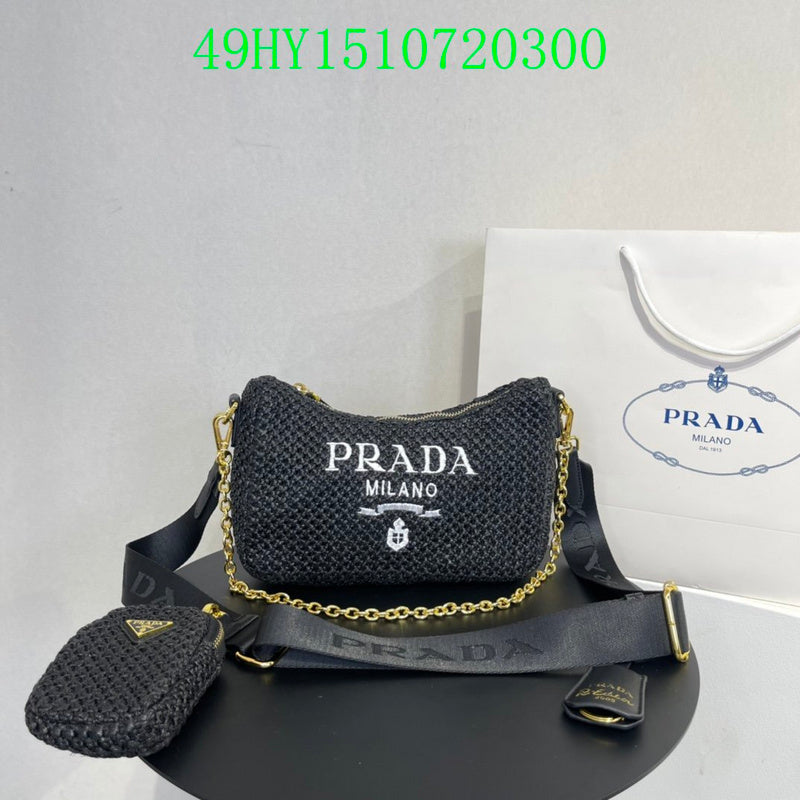 Prada Bags - The Barnes Bags  1108