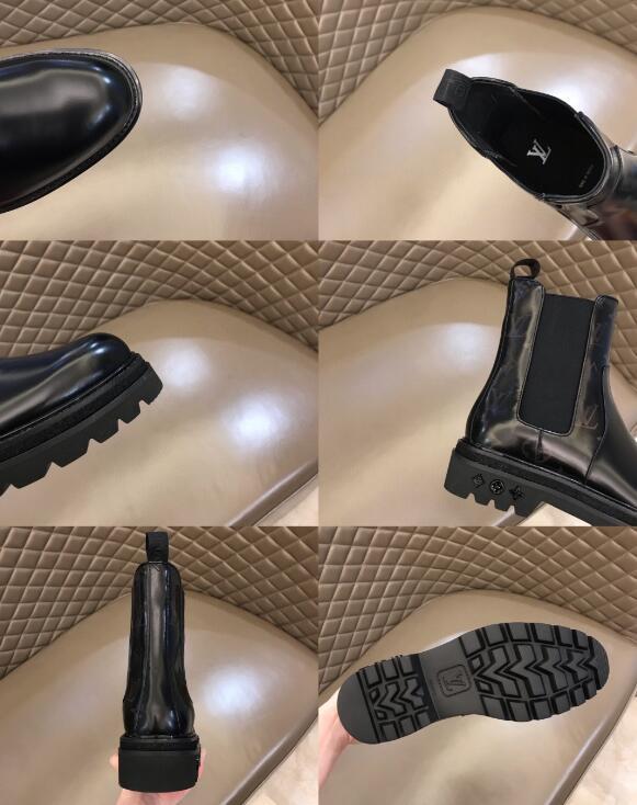 AmeliaLuxury - LOV Men Shoes - 844