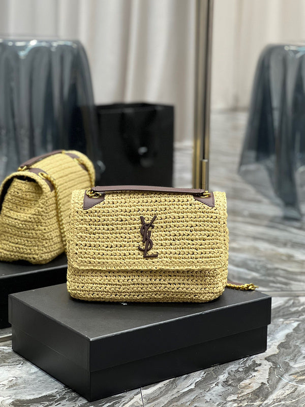 Amelia - YSL Bag - 3962