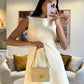 * Chanel Chai   Mini Square Bag in Lambskin Leather with 24K Gold Hardware