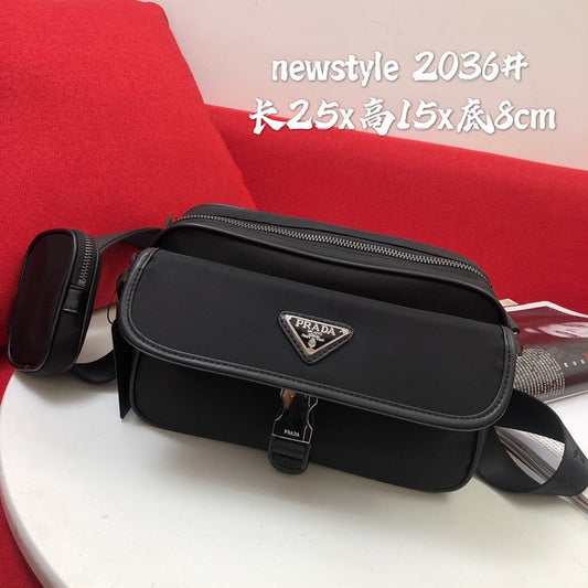 Amelia- PRDA  LUXURY BAGS - 640