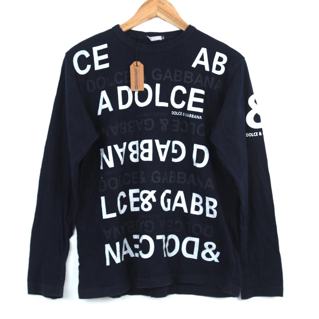 D&G DOLCE & GABBANA