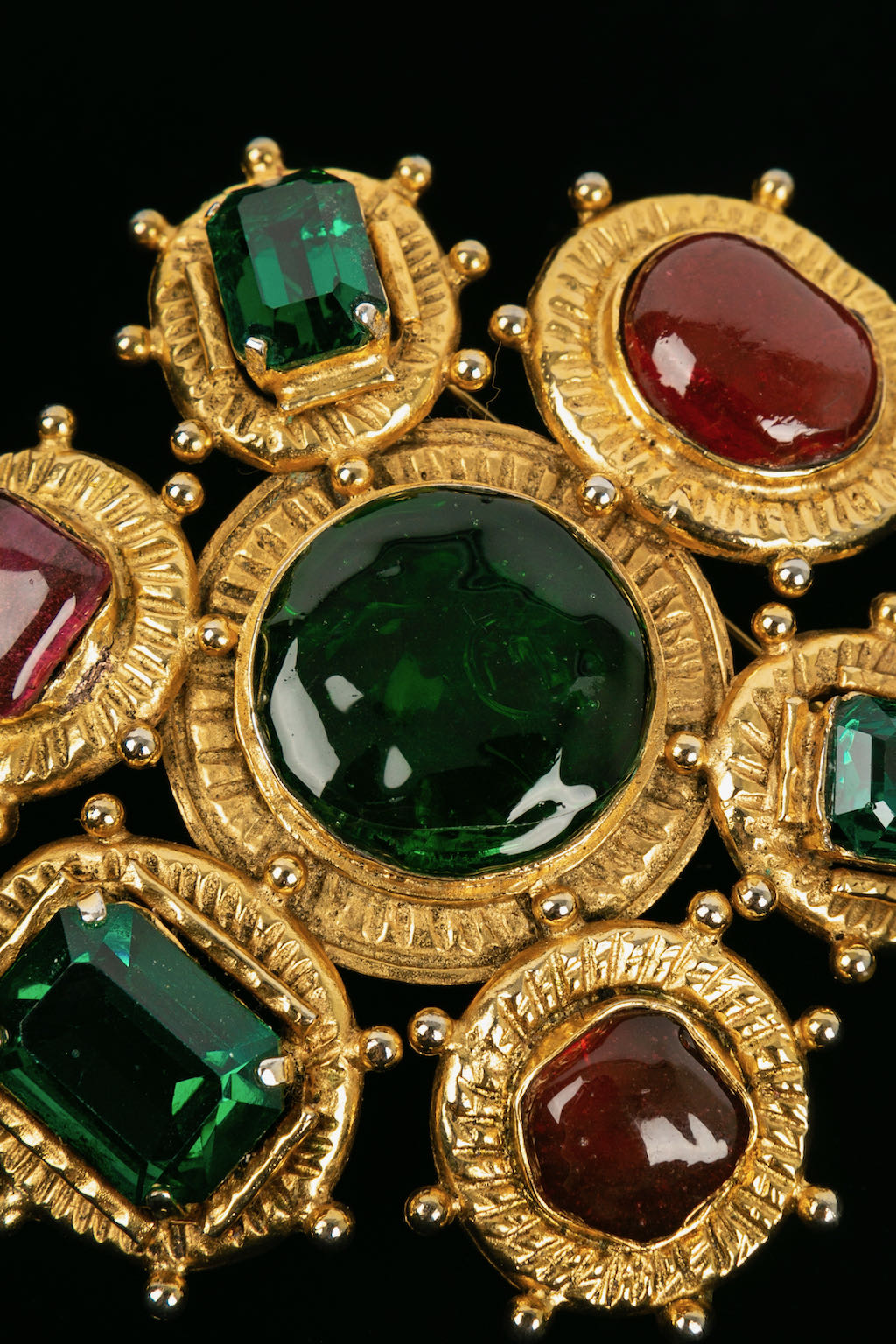 Broche Chanel Haute Couture Automne 1989/90