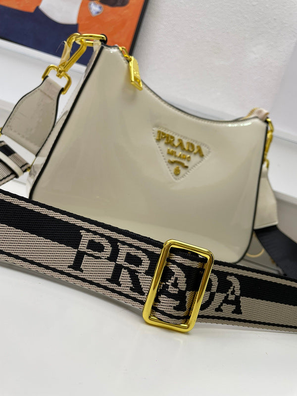 Amelia- PRDA  LUXURY BAGS - 221