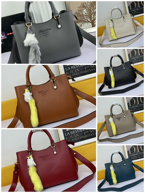 Amelia- PRDA  LUXURY BAGS - 078