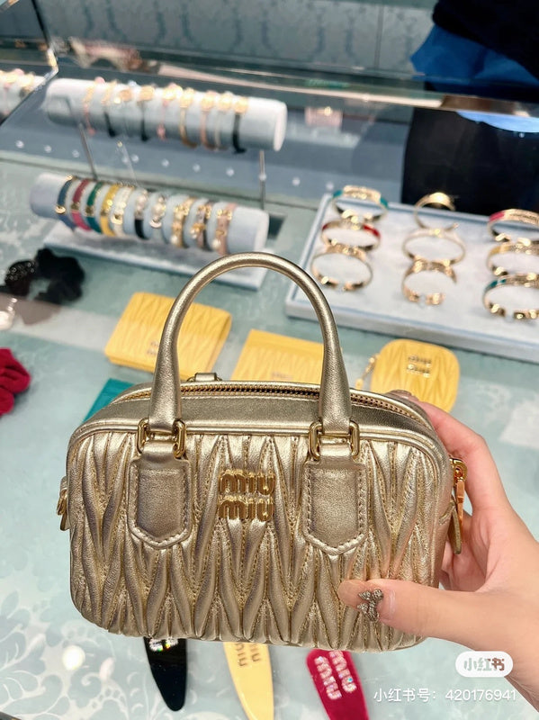 Amelia- MMU  LUXURY BAGS - 135