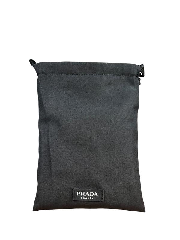 Prada Beauty Reversible Cosmetic Cinch Pouch