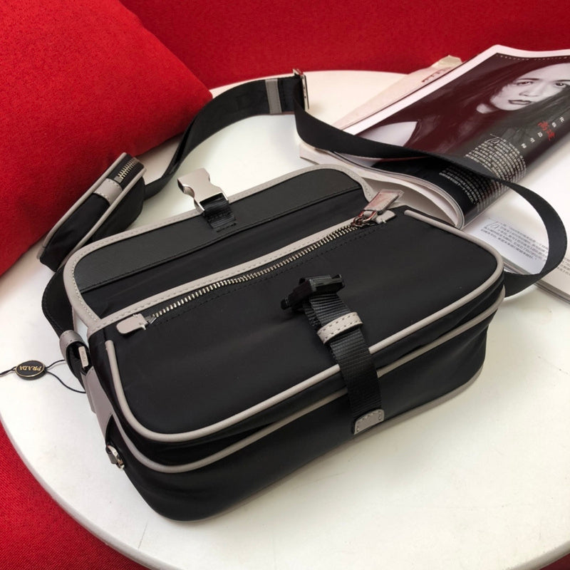 Amelia- PRDA  LUXURY BAGS - 634