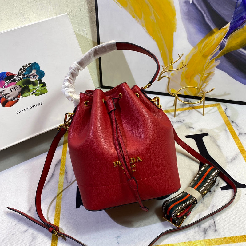Amelia- PRDA  LUXURY BAGS - 203