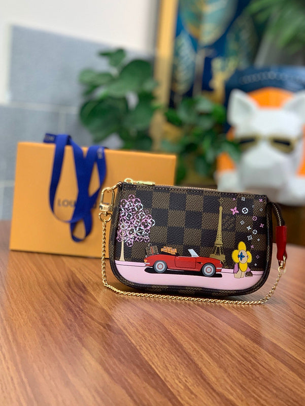 Amelia- LOV  Luxury  Wallets - 527