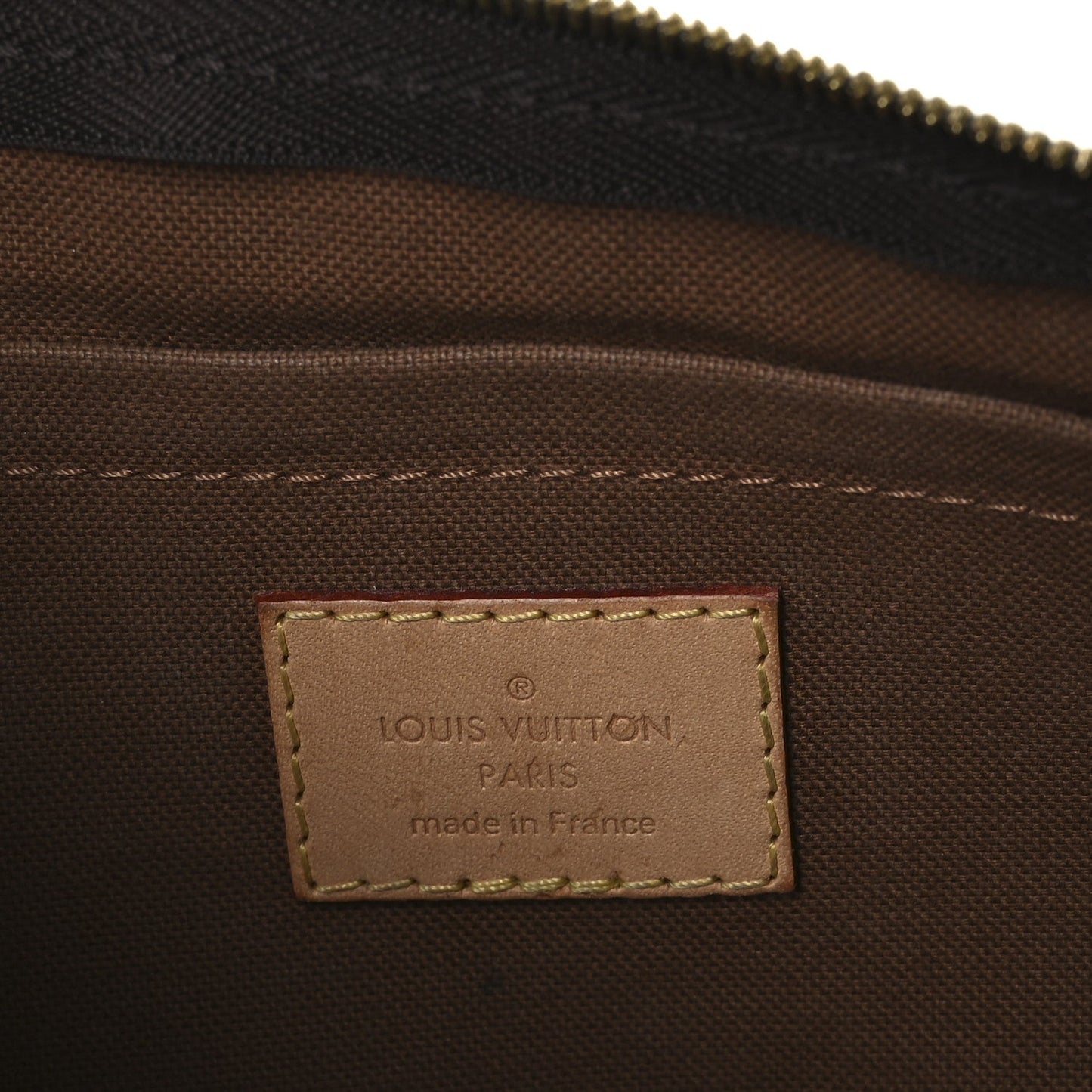 Louis Vuitton Monogram Multi Pochette Accessories Kaki