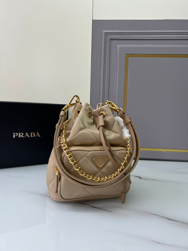 Amelia- PRDA  LUXURY BAGS - 736