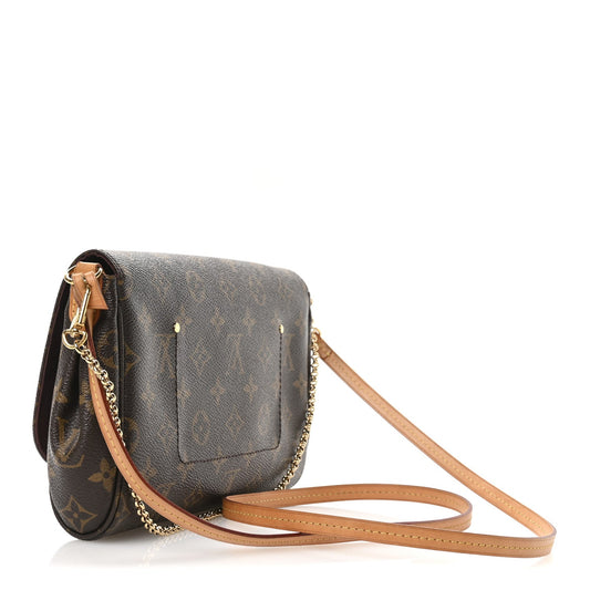Louis Vuitton Monogram Favorite MM