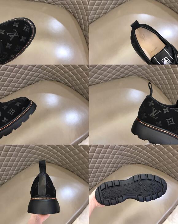 AmeliaLuxury - LOV Men Shoes - 869