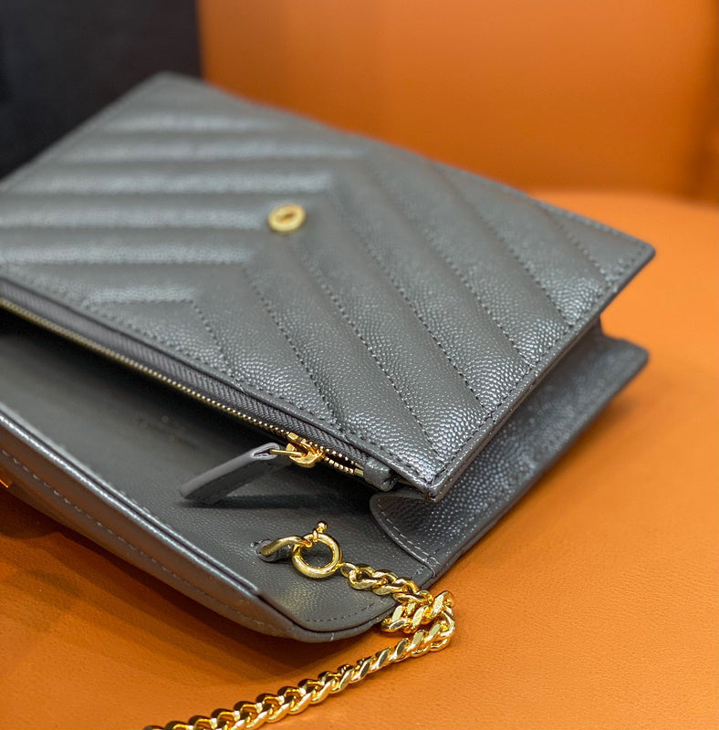 Amelia - YSL Bag - 2015