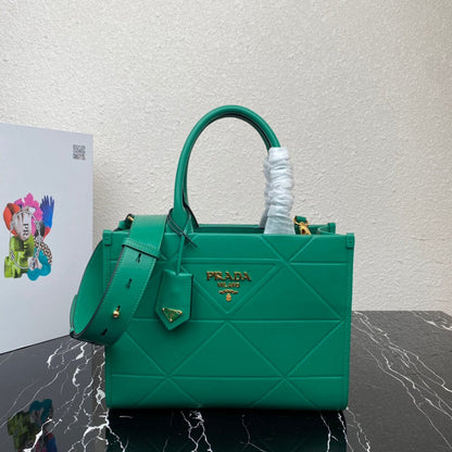 Amelia- PRDA  LUXURY BAGS - 867