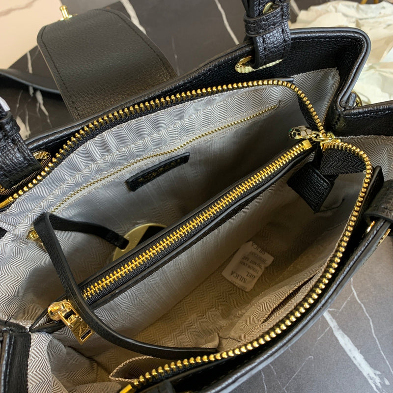 Amelia- PRDA  LUXURY BAGS - 589