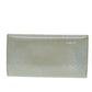 LOUIS VUITTON Vernis Porte Tresor International Wallet Lavande M91245 Auth 39472