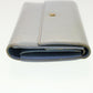 LOUIS VUITTON Vernis Porte Tresor International Wallet Lavande M91245 Auth 39472