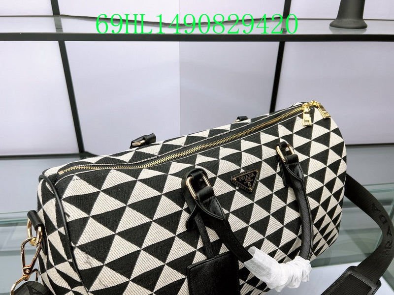 Prada Bags - The Barnes Bags  1015