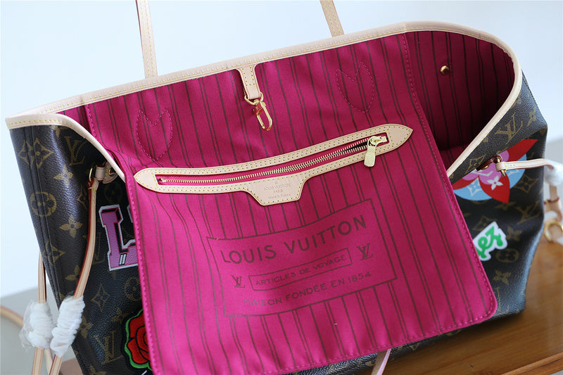 Fan Fashion Lu-Vi bags - 8082