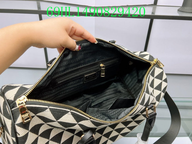 Prada Bags - The Barnes Bags  1015