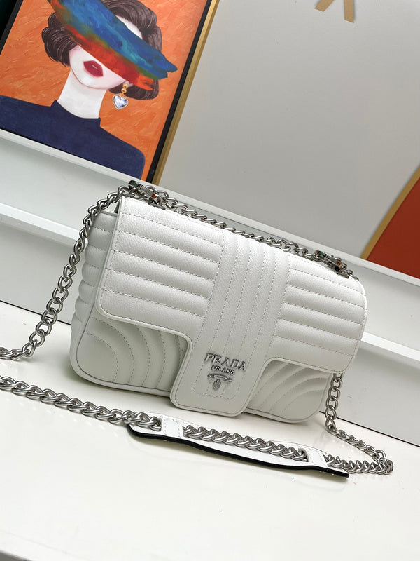 Amelia- PRDA  LUXURY BAGS - 155