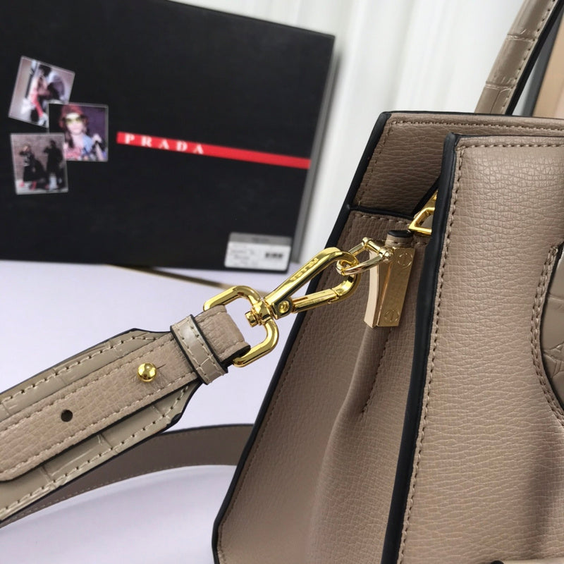 Amelia- PRDA  LUXURY BAGS - 123