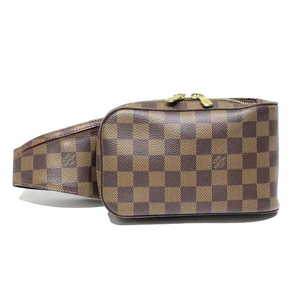 Louis Vuitton Damier Canvas Ageronimos Waist Bag