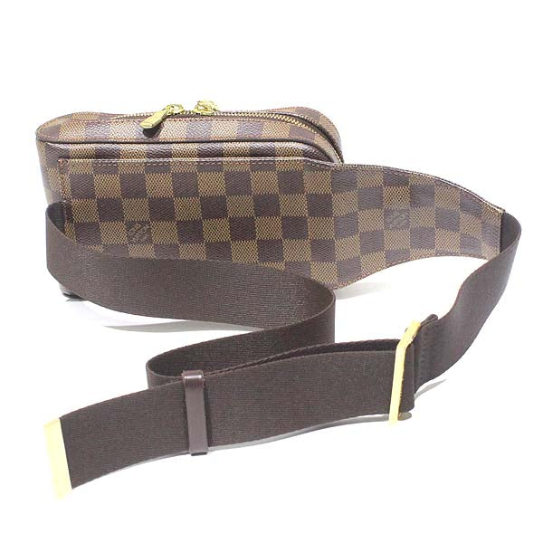 Louis Vuitton Damier Canvas Ageronimos Waist Bag