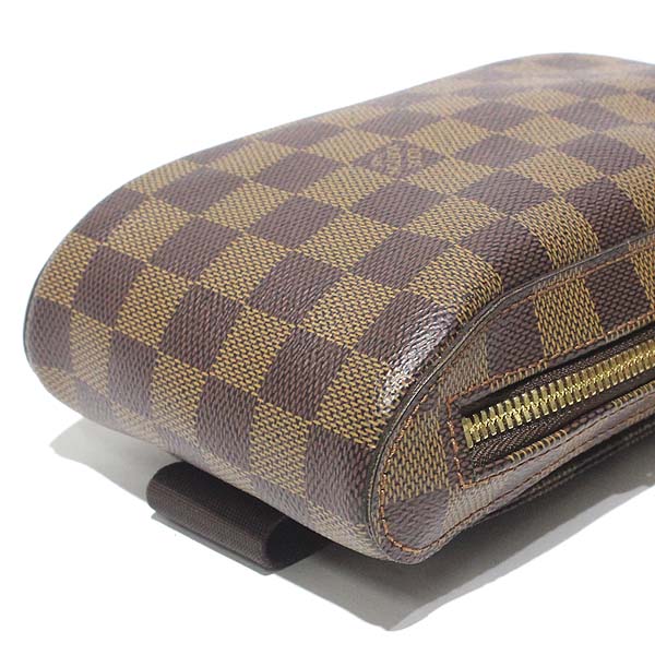 Louis Vuitton Damier Canvas Ageronimos Waist Bag