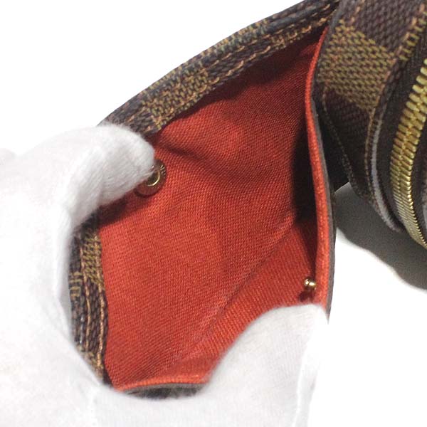 Louis Vuitton Damier Canvas Ageronimos Waist Bag