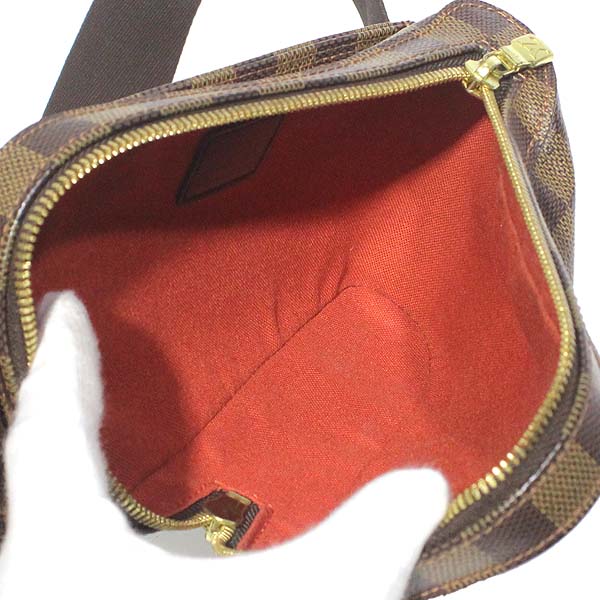Louis Vuitton Damier Canvas Ageronimos Waist Bag
