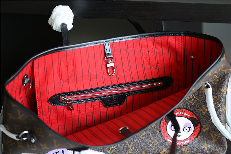 Fan Fashion Lu-Vi bags - 8088
