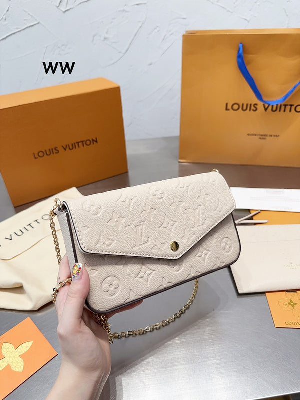 Amelia - LV Bags - 14758
