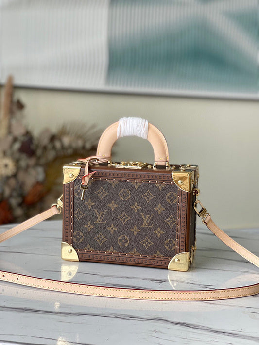 Amelia- Lu-Vi bags - 5875