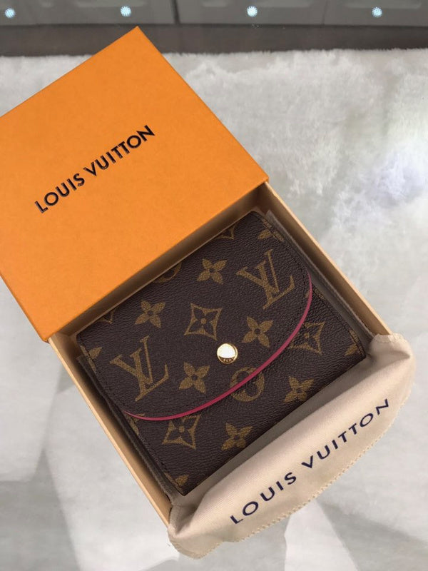 Amelia- LOV  Luxury  Wallets - 588