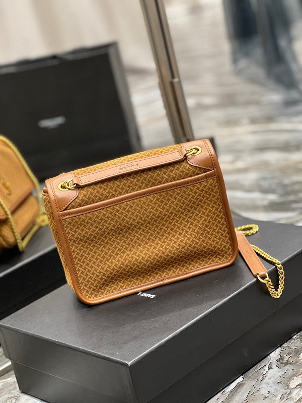Amelia - YSL Bag - 4164
